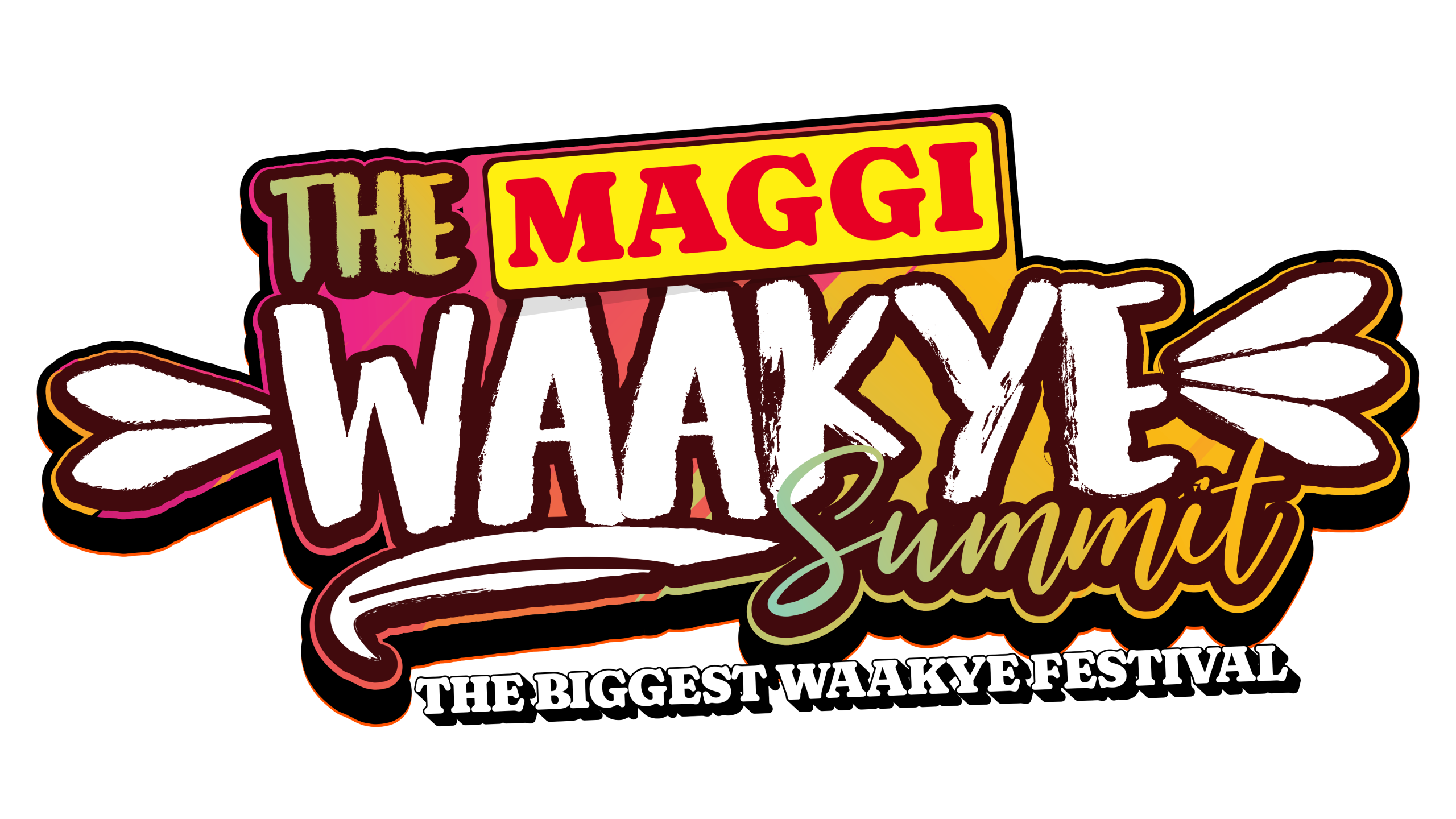 Maggi Waakye Summit logo
